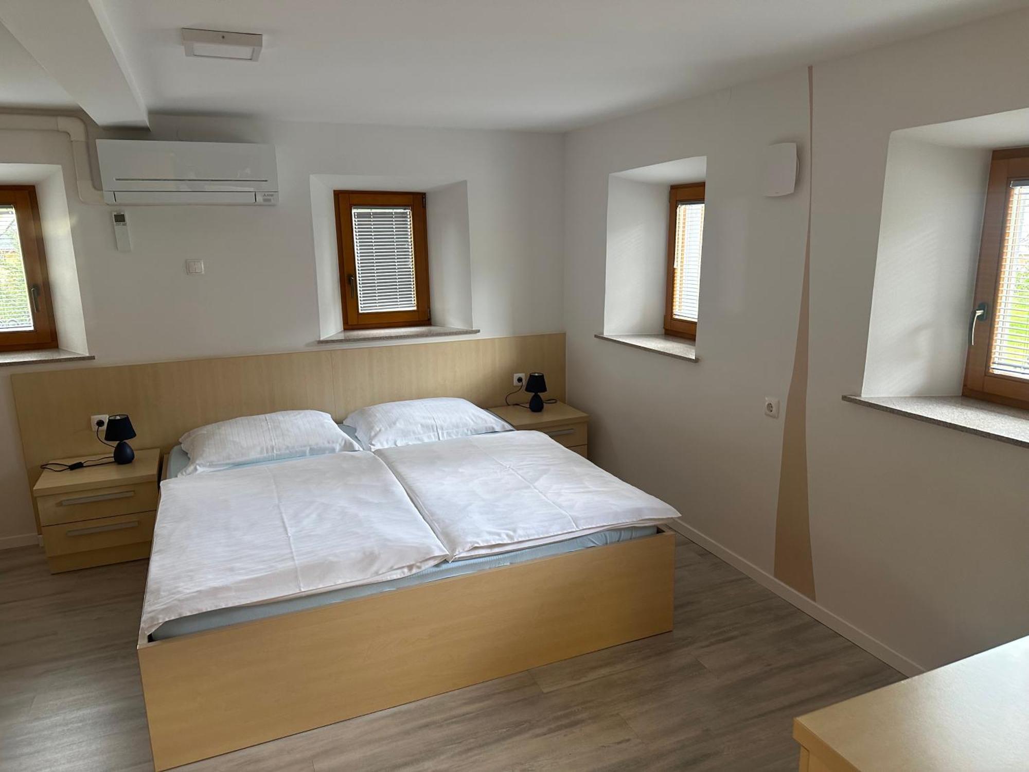 Domacija Vodnik & Apartments Cerklje na Gorenjskem Dış mekan fotoğraf