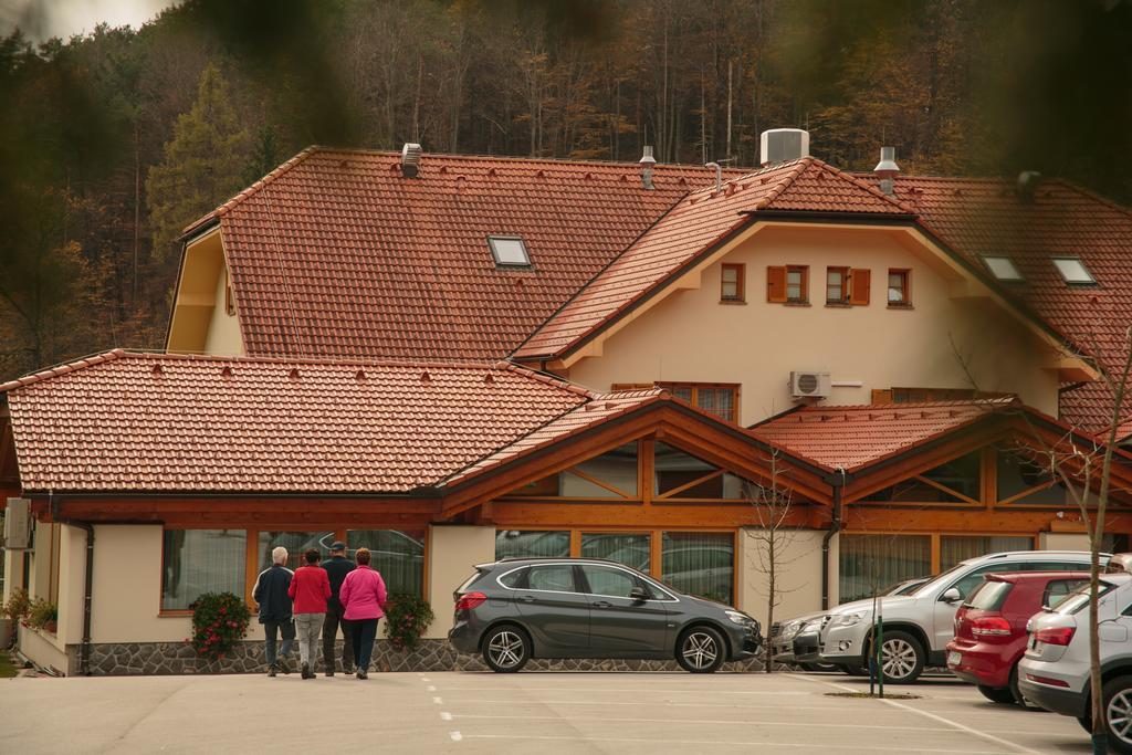 Domacija Vodnik & Apartments Cerklje na Gorenjskem Dış mekan fotoğraf